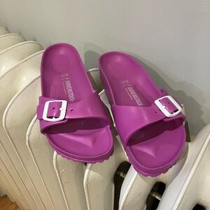 Birkenstock Madrid Eva  Womens 39